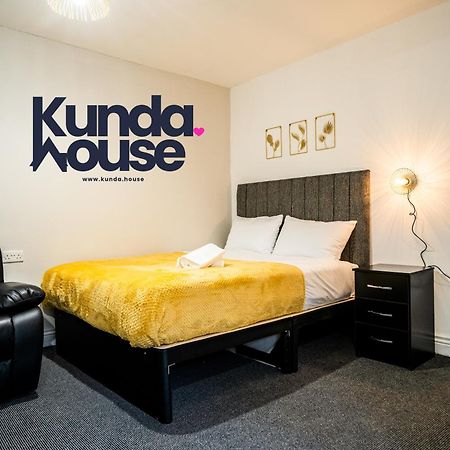 Kunda House In Tyseley Apartment Birmingham Exterior photo